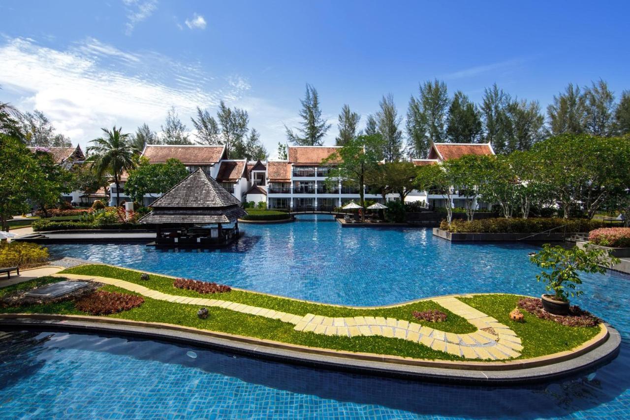 Jw Marriott Khao Lak Resort Suites 外观 照片